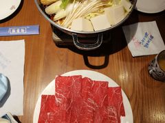 和牛寿喜锅-有喜屋·深夜食堂(环宇荟店)