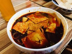 -老字号杨坡红油米线腊汁肉夹馍(东四道巷店)