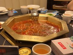 -蜀九香火锅(彩虹店)