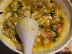 蟹粉豆腐-乾园(天河城店)