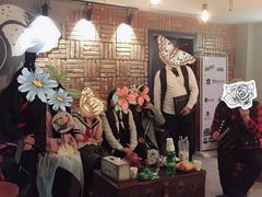 -谜·沉浸侦探剧本杀推理馆(静安店)