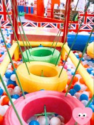 -都乐汇儿童乐园(莱蒙都会店)