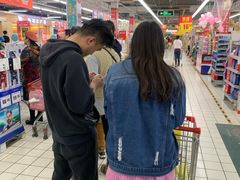 -物美超市(通州果园店)
