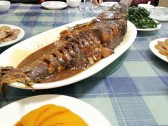-金台阶鱼馆(于桥水库店)