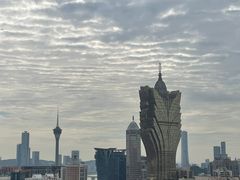 -东望洋炮台东望洋灯塔