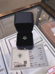 点击看大图 -Cindy Jewelry·钻戒·彩色宝石