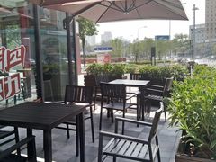 露天位-肯德基(万科广东路店)