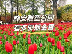 -静安雕塑公园