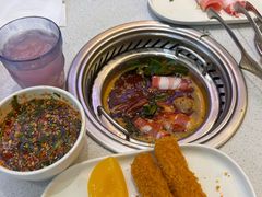 -龍歌自助小火锅(秦淮水游城店)