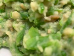 苦瓜炒豆米-瑞丰园庭院餐厅·白族传统家常菜