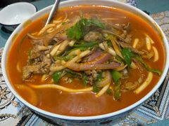 特色炒肉片-鹏馨羊羔肉·非遗(新建街店)