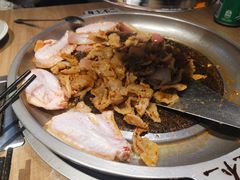 -石记东北风味烤肉店(子固路店)