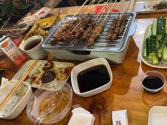 -木屋烧烤(白石洲店)