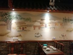 -百味地锅鸡(二店·财校分店)