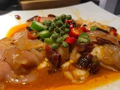 猫抓藤椒鸡-猫爪爪原切自助烤肉(观音桥阳光世纪店)