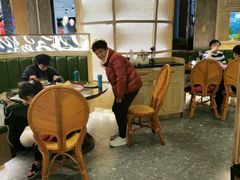 大堂-苏梅花园(群星城店)