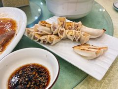 皮皮虾锅贴-奥华餐厅·老张记(台基厂店)