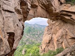 -北京密云天门山风景区