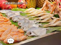 -怡咖啡·自助餐·西安香格里拉