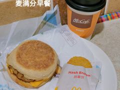 -麦当劳(静安寺店)
