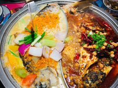-匠子烤鱼(上邦百汇城店)