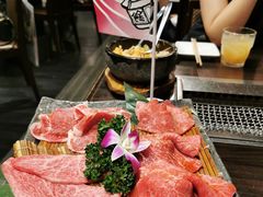 -俺的焼肉(銀座9丁目店)