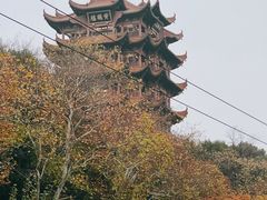 -黄鹤楼公园(黄鹤楼)