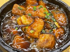 石锅豆腐-阿毛饭店·首店(文化广场店)