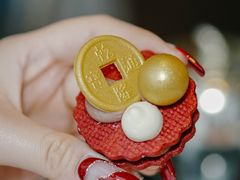 新春下午茶-上海柏悦酒店·大堂客厅