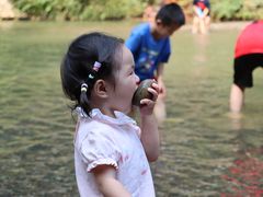 -华蓥山天意谷景区