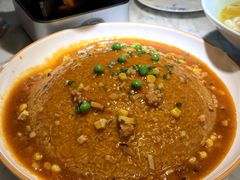 鱼香锅巴-小菜园新徽菜(苏州繁花中心店)