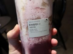 -喜茶(上海兴业太古汇店)
