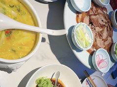 -额娘·春饼烤鸭(华北七楼创始店)