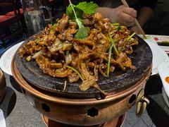 贝勒爷烤肉-北平盛世·新京菜·北京烤鸭(劲松·双井店)