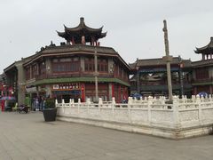 -大召寺明清一条街