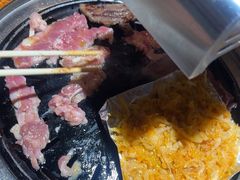 -韩味园果木炭烤鲜肉(陵东街店)