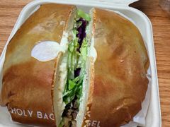 新兵马俑贝果-HOLY BAGEL(苏河店)