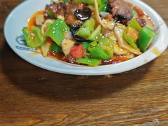 -歹歹的加个面过油肉拌面(贵州路店)