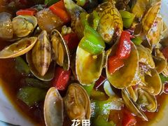 -海盗船. 龙虾烧烤. 酒馆