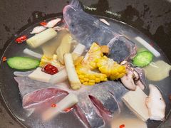 -鲜潭蒸汽石锅鱼(五道口购物中心店)