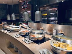 -舟山朱家尖威斯汀酒店·知味标帜自助餐厅