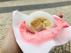 榴蓮糯米糍-澳门长洲糯米糍(柯打苏沙街店)