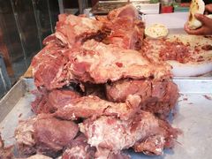 腊牛肉夹馍-马志善稀糊爛生熟肉店