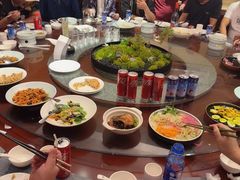 -玉华台饭庄·淮扬菜·烤鸭(望京店)