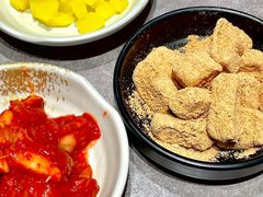 -四喜后厨·白串烧烤朝鲜小酒馆(珠江路店)