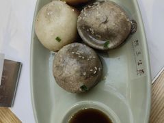 -阿三生煎(万博广场店)