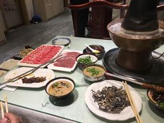-福寿斋·老北京铜锅涮肉·烤鸭(顺义总店)