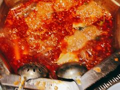 -蜀九香火锅(江油店)