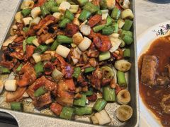 -胡胜锐辣椒炒肉(河北店)