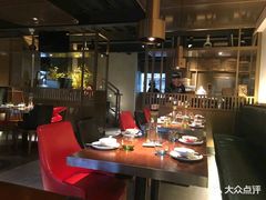 大堂-渔见·精品川菜·老坛酸菜鱼(大朗店)